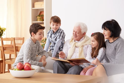 Grandparent Rights