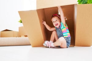 Moving