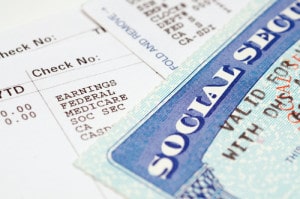 Social Security Card