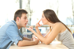 Discussing Fees